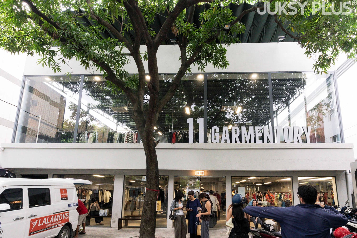 11 Garmentory