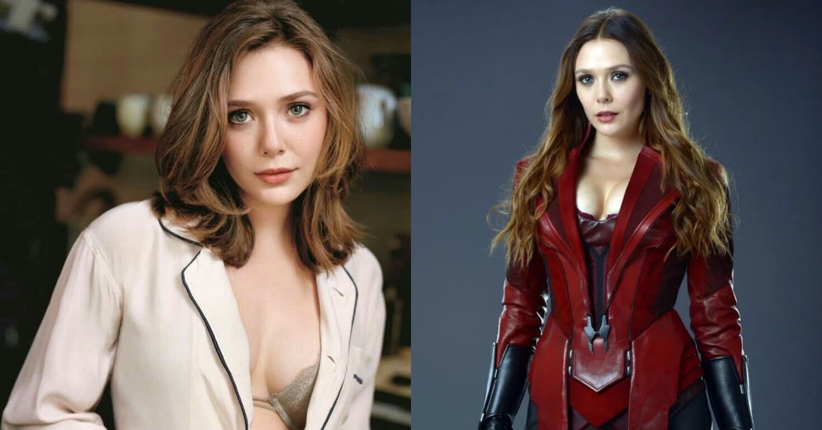 伊莉莎白歐森 Elizabeth Olsen 傳現身倫敦有望回歸《復仇者聯盟:秘密戰爭》?昔日曾說:「願意再演出!」