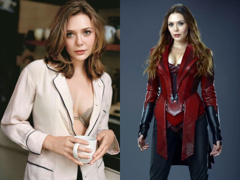 伊莉莎白歐森 Elizabeth Olsen 傳現身倫敦有望回歸《復仇者聯盟：秘密戰爭》？昔日曾說：「願意再演出！」