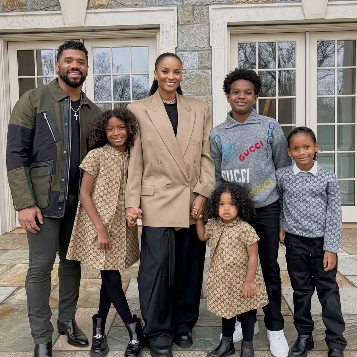 席亞拉 Ciara 驚喜宣布懷第5胎!與羅素威爾遜 Russell Wilson 添第4個孩子 IG影片曝光
