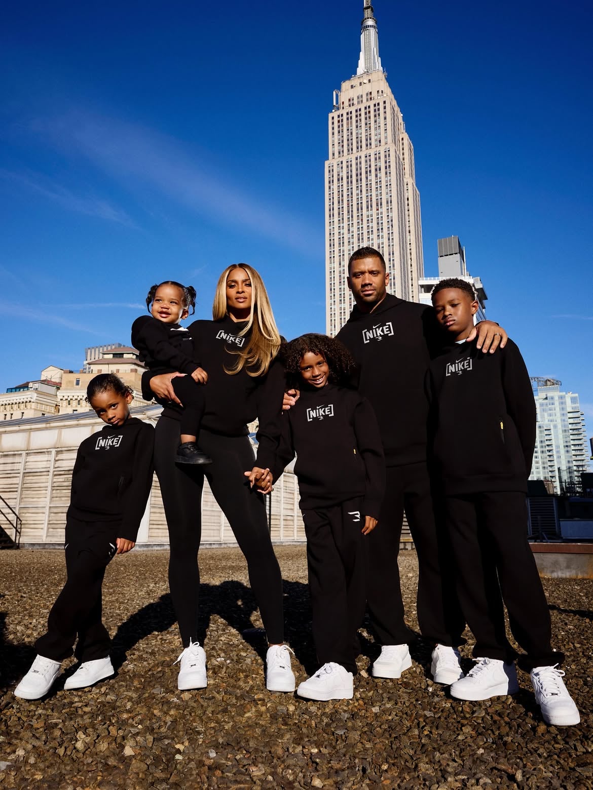 席亞拉 Ciara 驚喜宣布懷第5胎!與羅素威爾遜 Russell Wilson 添第4個孩子 IG影片曝光