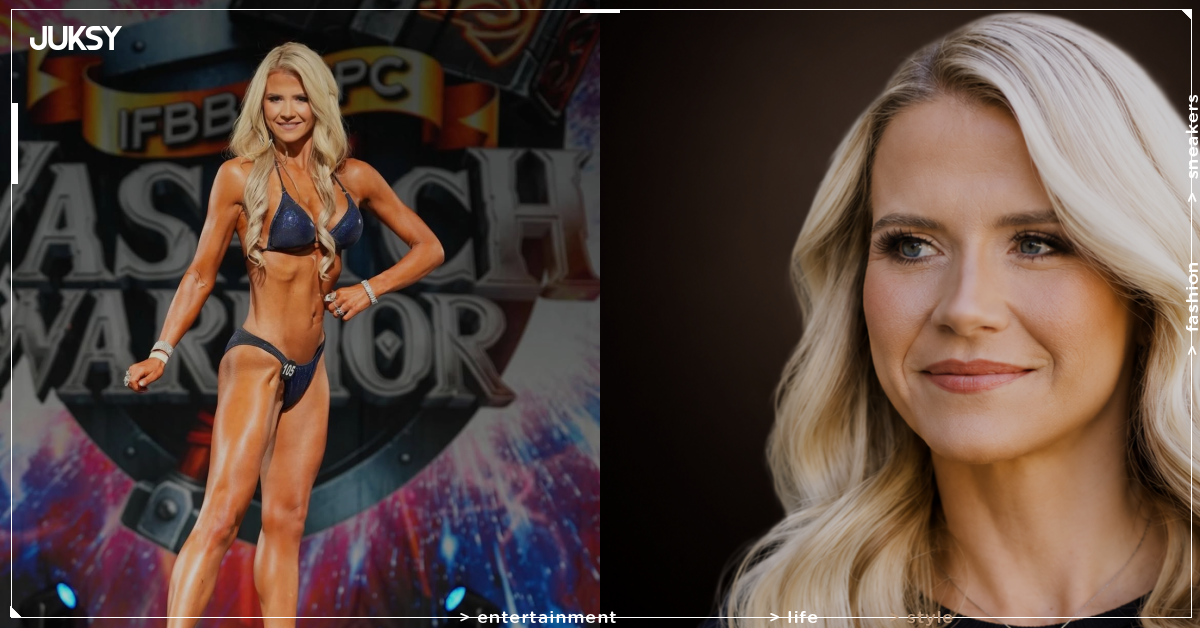 38歲伊莉莎白史馬特 Elizabeth Smart 健美賽穿比基尼!兩組別墊底反應超正能量