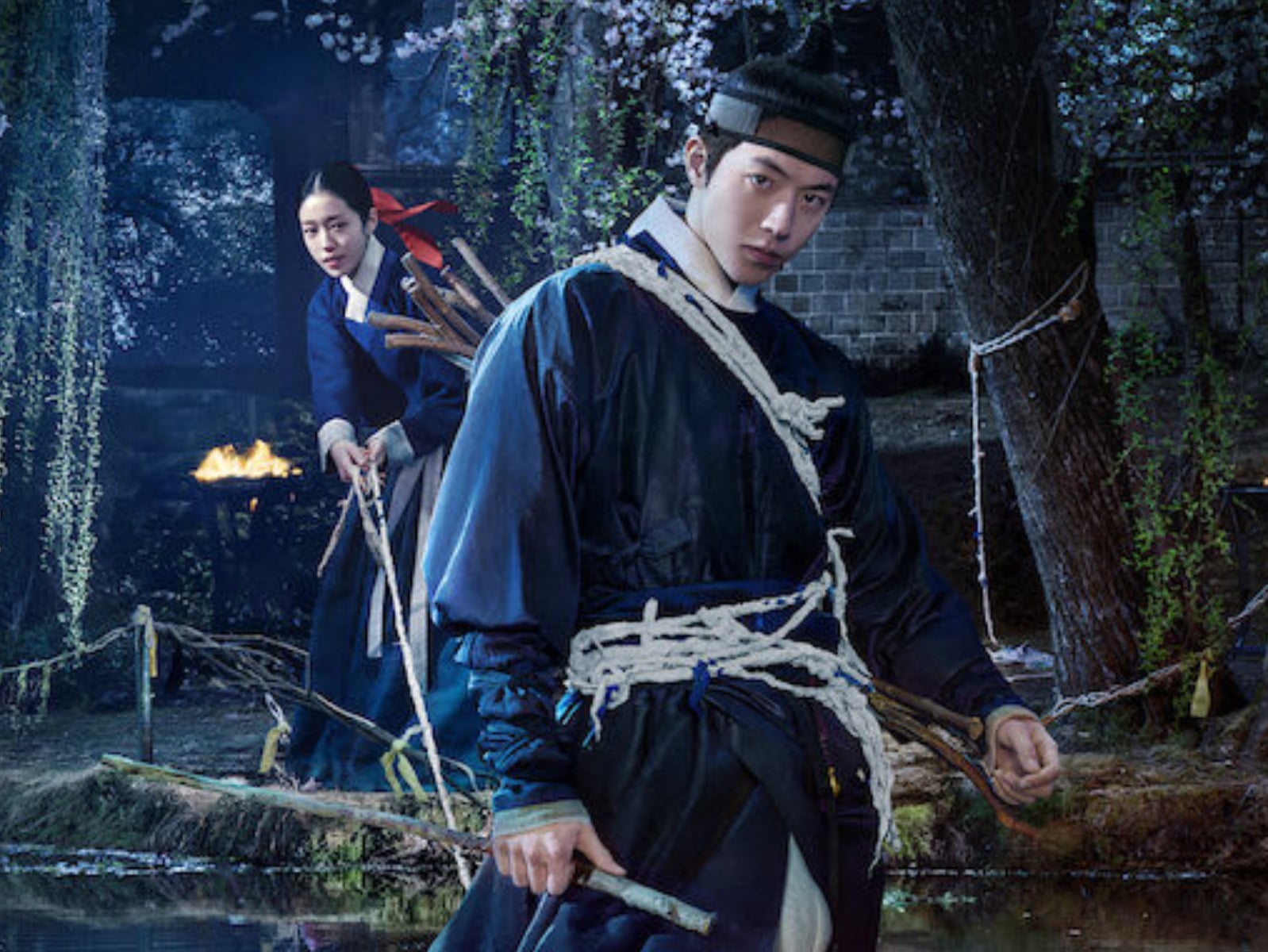 Netflix 韓劇《鬼迷東宮》演技評價兩極！南柱赫、盧允瑞首挑古裝掀熱議，曹承佑獲一致好評！