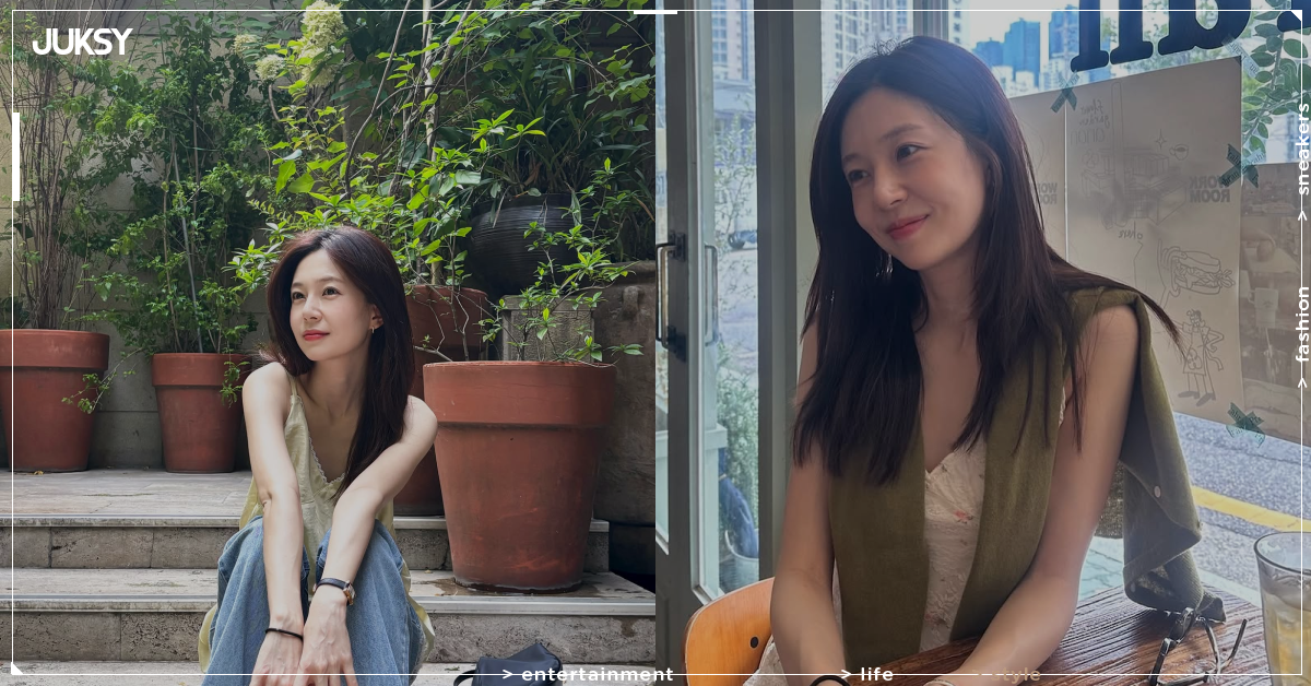白珍熙 Baek Jin-hee 明年1月23日結婚!加拿大相識年長直場人,將兩地奔波續演藝