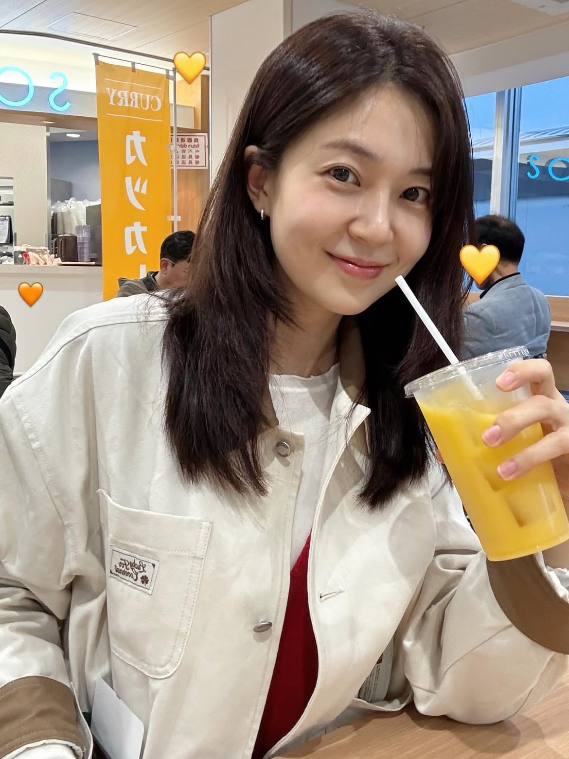白珍熙 Baek Jin-hee 明年1月23日結婚!加拿大相識年長直場人,將兩地奔波續演藝