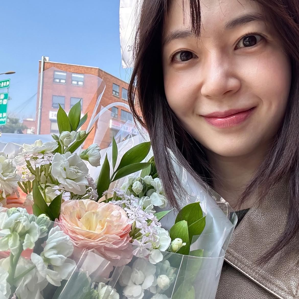 白珍熙 Baek Jin-hee 明年1月23日結婚!加拿大相識年長直場人,將兩地奔波續演藝