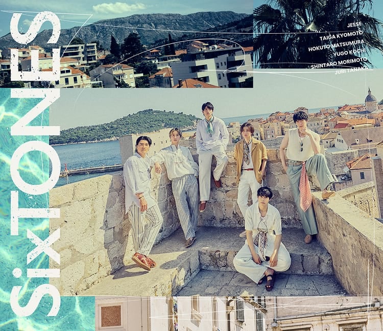 SixTONES高地優吾被藝人大讚「平場最強」!18張新單曲9月9日發售,克羅埃西亞MV曝光超狂