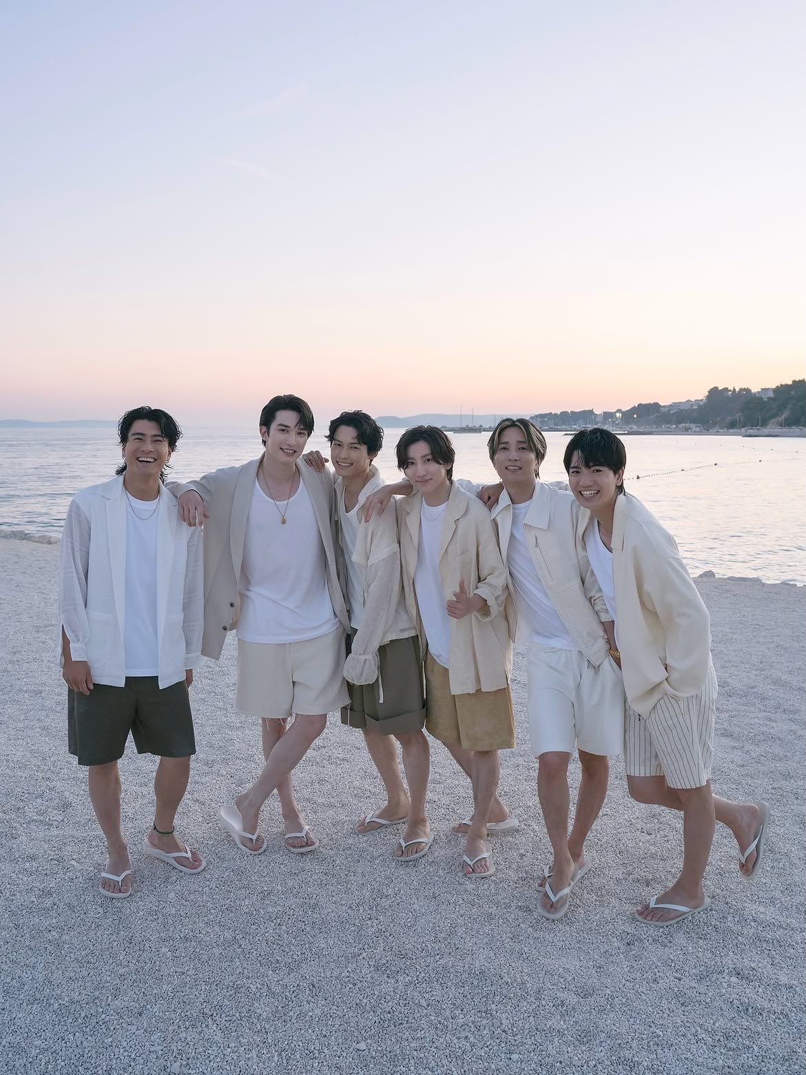 SixTONES高地優吾被藝人大讚「平場最強」!18張新單曲9月9日發售,克羅埃西亞MV曝光超狂