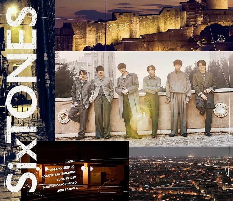 SixTONES高地優吾被藝人大讚「平場最強」!18張新單曲9月9日發售,克羅埃西亞MV曝光超狂