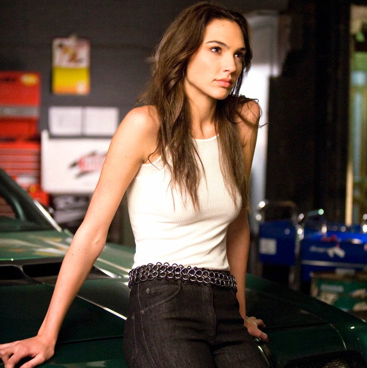 蓋兒加朵 Gal Gadot 回歸神力女超人依舊成謎!身高 178 身材曾奪以色列小姐、《玩命關頭4》吉賽兒爆紅一篇回顧!