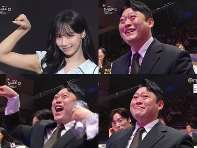 RESCENE Woni 爆紅後不忘感謝前輩支持!結尾妖精做「約定姿勢」惹哭李善民
