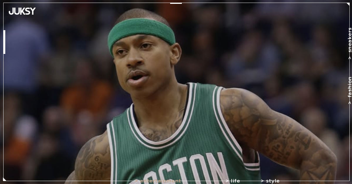 NBA/前球星 Isaiah Thomas 自曝想赴海外打一年!175 公分「矮湯」喊話要打爆對手,台灣球迷熱情邀請加盟!