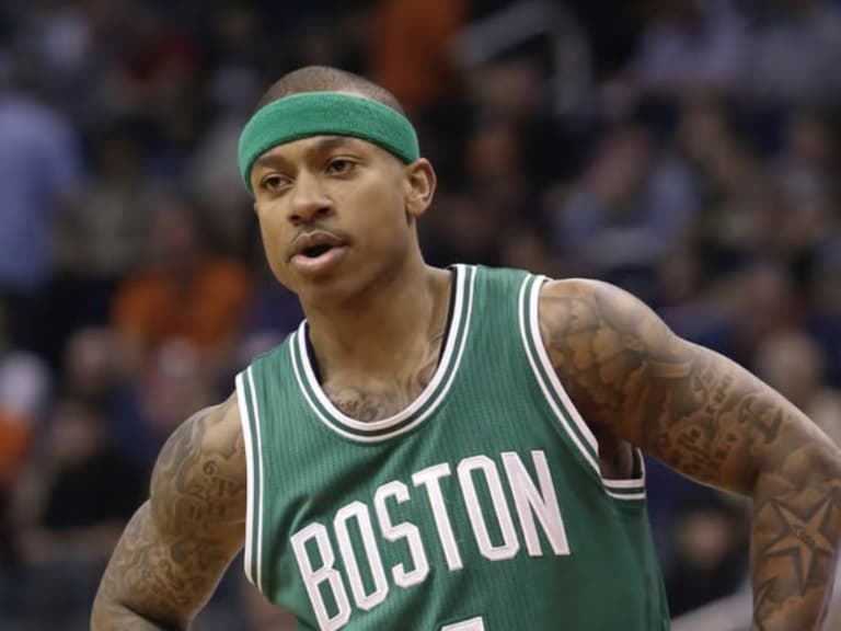 NBA／前球星 Isaiah Thomas 自曝想赴海外打一年！175 公分「矮湯」喊話要打爆對手，台灣球迷熱情邀請加盟！