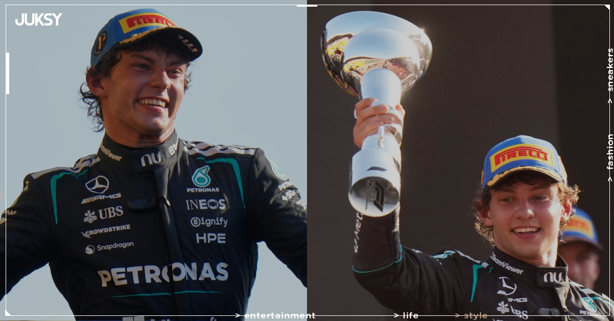 F1 / Kimi Antonelli 是誰?20 歲 Mercedes 車手主場奪冠,終結義大利 60 年等待!