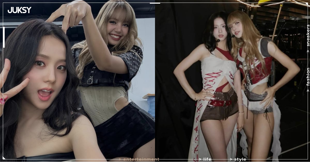 BLACKPINK Lisa 曝 Jisoo 練習生時期暖舉!更驚喜透露合體動向!