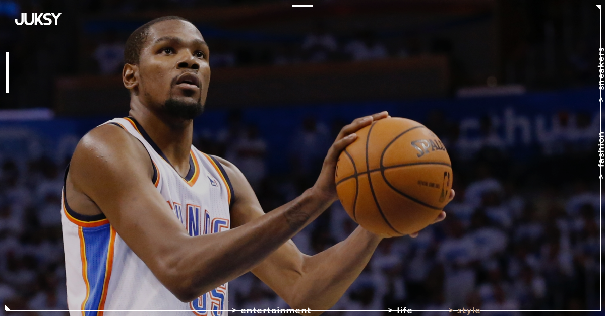 NBA/Kevin Durant 2016 年轉隊謎團曝光!前隊友爆料 KD 傳訊詢問去留後已讀不回,網笑:先問再落跑!