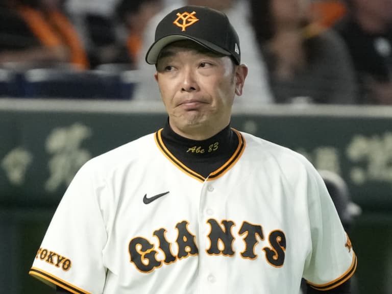 前巨人監督阿部慎之助家暴風波後首度公開道歉！還原被捕當晚過程，承諾家人戒酒！