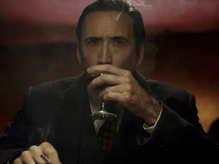 尼可拉斯凱吉 Nicolas Cage《暗影蜘蛛人》慘遭腰斬！霸氣回應：一季就夠了！
