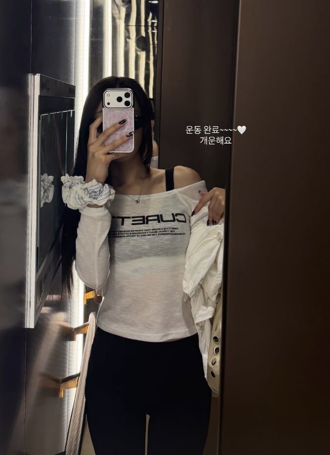 ITZY 有娜、Nine Muses 倞利不約而同曬透膚穿搭!健康性感與清純度假風各自圈粉!
