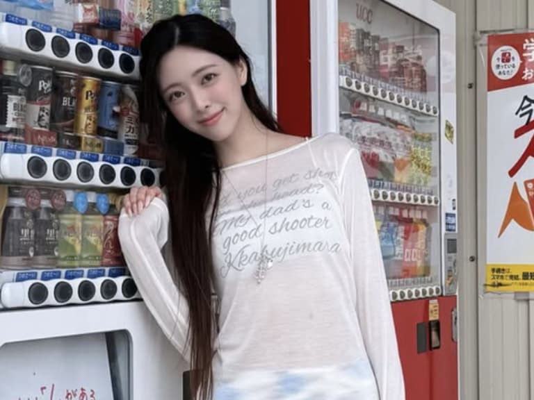 ITZY 有娜、Nine Muses 倞利不約而同曬透膚穿搭！健康性感與清純度假風各自圈粉！