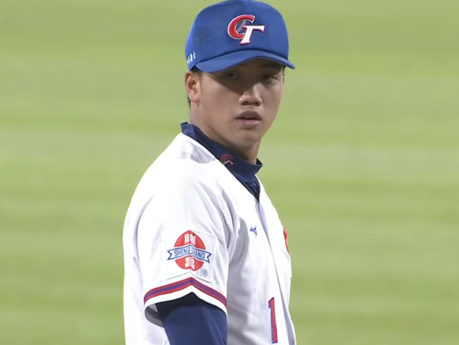 穀保家商劉任右 U18 亞青賽飆 156 公里！球探成傻眼，中職留人條件掀熱議！