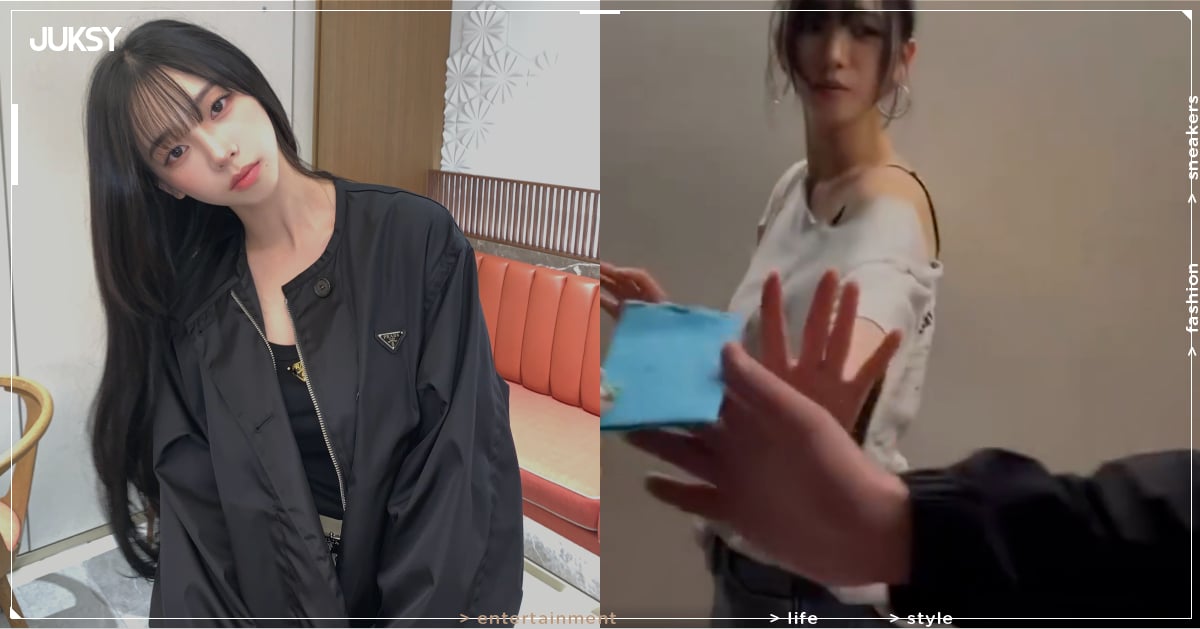 aespa Karina 巴西演唱會送行互動引爭議!遭網批:「很雙面!」