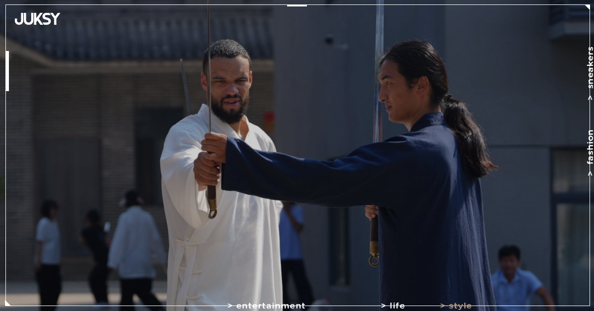 NBA/Dillon Brooks 武當山穿道服練劍?從斑馬「少林寺」到狄龍「武當派」,NBA 球星掀中國武俠修行風潮!