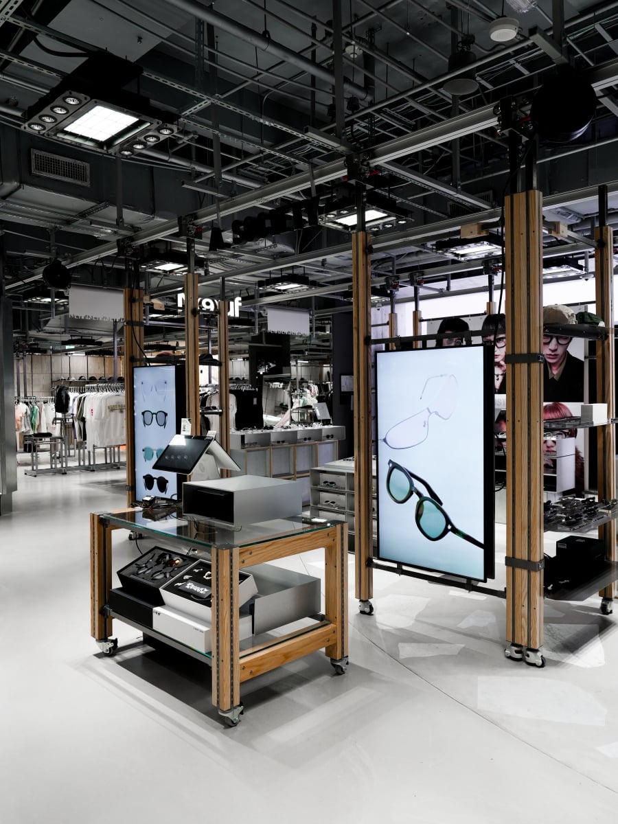 香港眼鏡品牌 A.SOCIETY 插旗台中!勤美 SPARKiT 快閃店登場,展開兩個月期間限定企劃