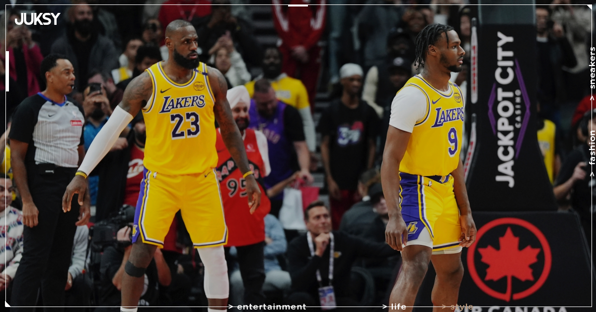 NBA/Bronny James 親曝湖人新賽季定位!要成為 Luka、AR 第二持球點,「我以自己是全能型球員為傲」!