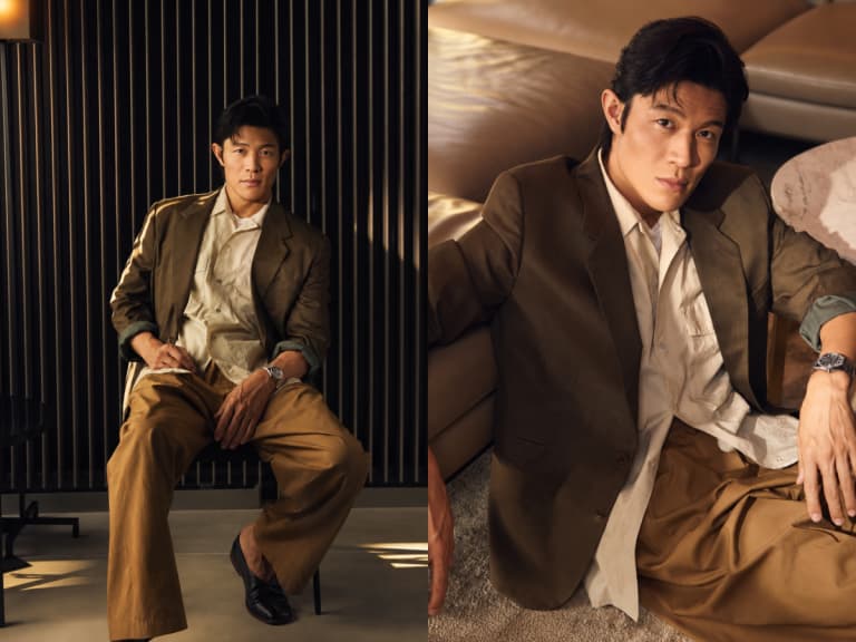 鈴木亮平為《城市獵人2》取得船舶免許！浴衣排名第3、與戶田惠梨香再合作新作曝光