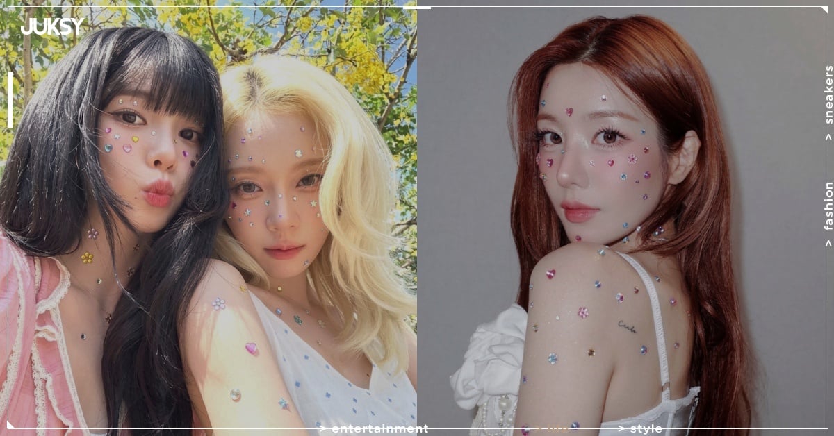 Bedazzling 水鑽風怎麼生成？Gen Z 最新玩法曝光，AI 指令、方法一次看！
