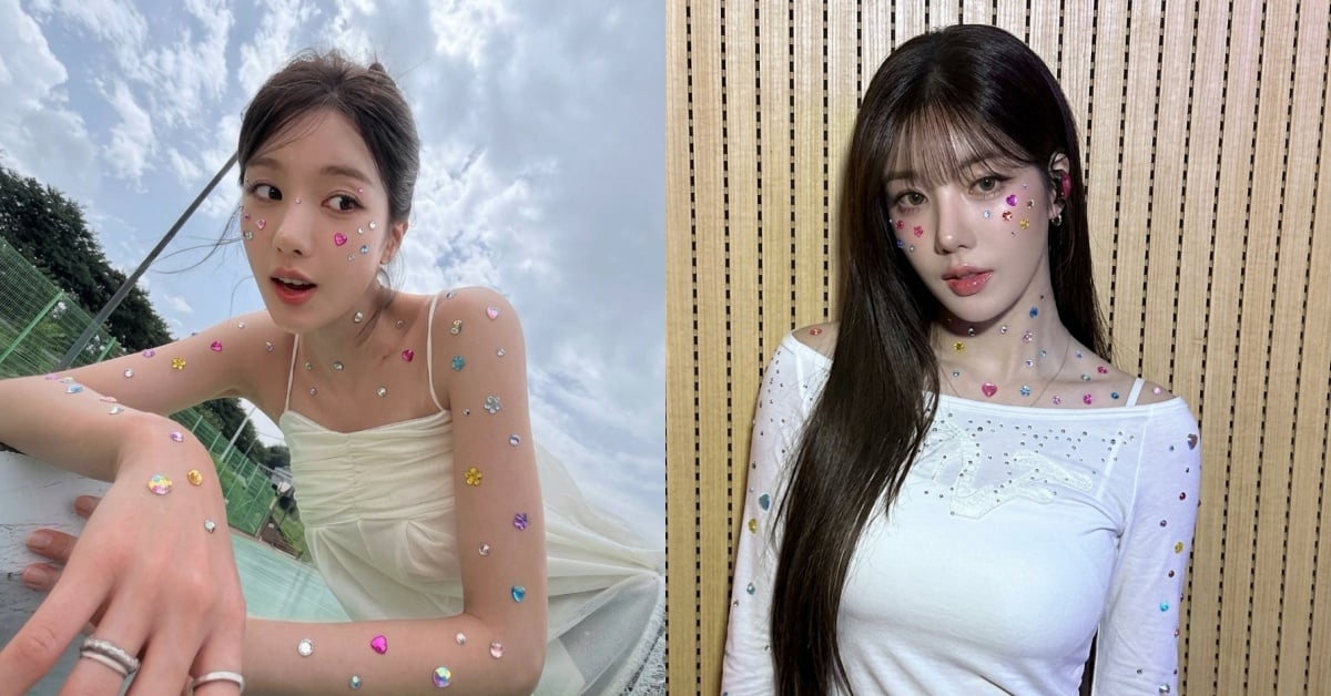 Bedazzling 水鑽風怎麼生成？Gen Z 最新玩法曝光，AI 指令、方法一次看！