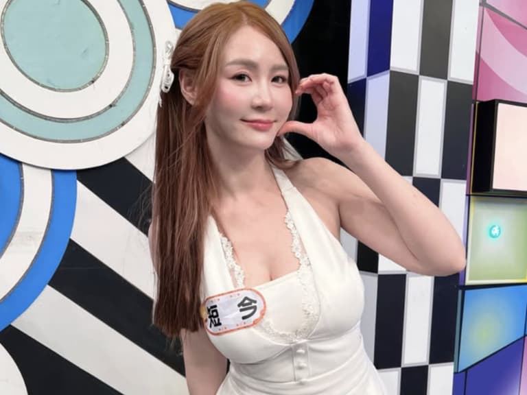 短今《天才衝衝衝》遭酸「又老又笨呆」！親自高 EQ 回應，幽默喊話：「魚尾紋會保養！」