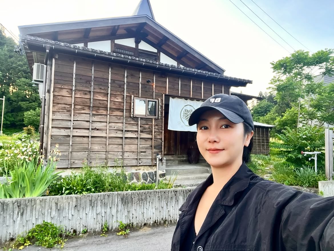 金玉彬結婚10個月閃電宣布懷孕!寶寶名字『烏魯』曝光,SNS發文透露孕期真心話