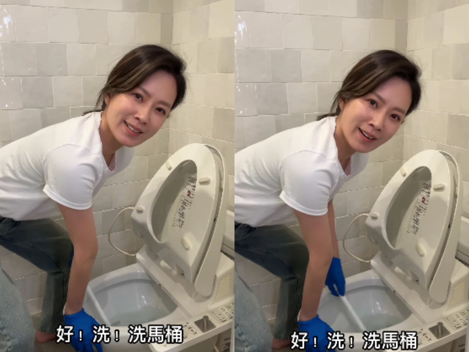 Melody 遭服務業、律師爆料奧客又沒禮貌！IG 拍洗碗刷馬桶道歉：「為曾讓人不舒服說對不起！」