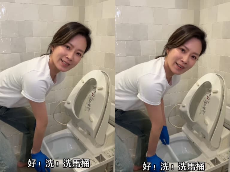 Melody 遭服務業、律師爆料奧客又沒禮貌！IG 拍洗碗刷馬桶道歉：「為曾讓人不舒服說對不起！」