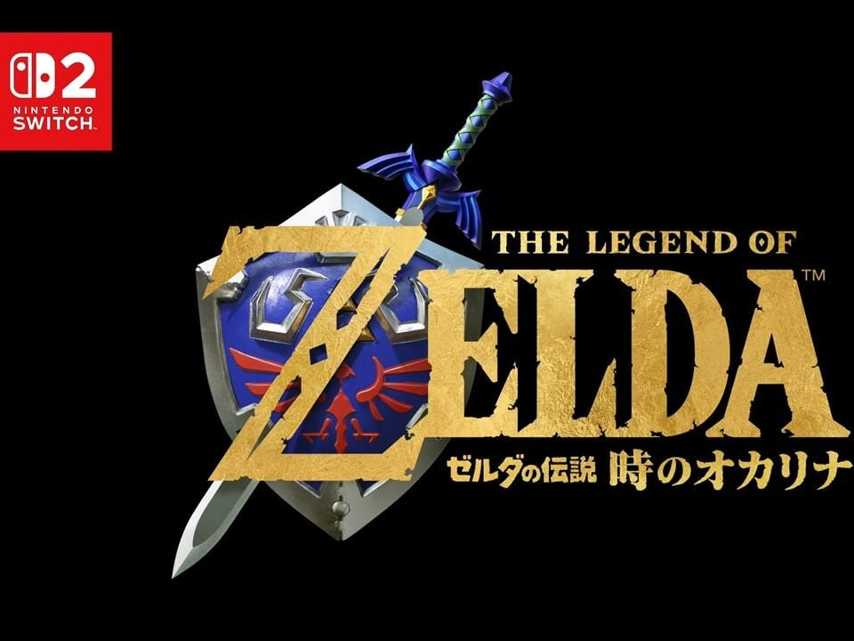 薩爾達傳說時之笛重製版曝光！11/5 登陸 Switch 2 40週年獻上經典重生
