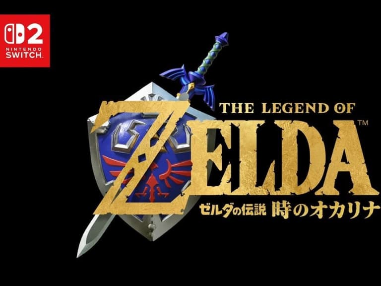 薩爾達傳說時之笛重製版曝光！11/5 登陸 Switch 2 40週年獻上經典重生