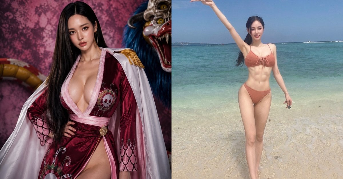 荒木茜羽身高 176 身材太完美遭質疑是 AI!退役日本羽球國手喊冤:「是我努力練的!」
