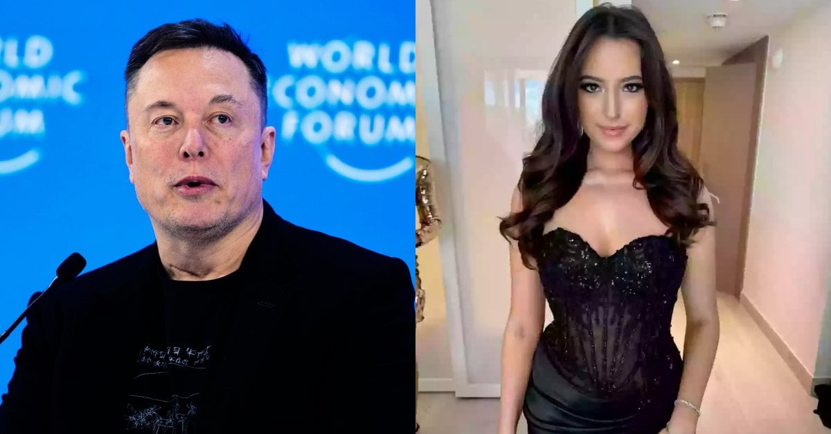 馬斯克 Elon Musk 遭前女友爆料拿 12 億當封口費!更揚言:「內戰前要生一大群孩子!」