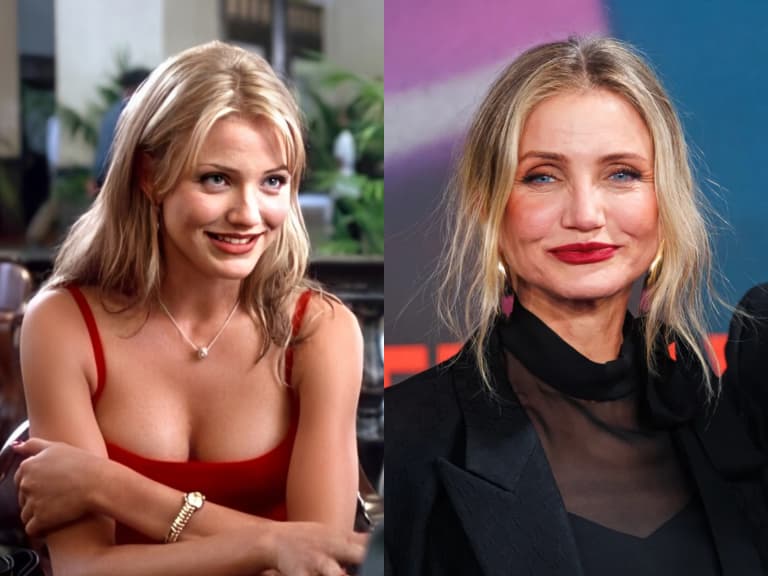 卡麥蓉狄亞 Cameron Diaz 拒絕整形！坦言：「接受慢慢老去的自己！」