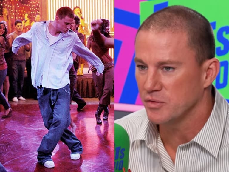 查寧塔圖 Channing Tatum《舞出真我》舞步全忘光！認是自由發揮：「聽不懂 and 拍」