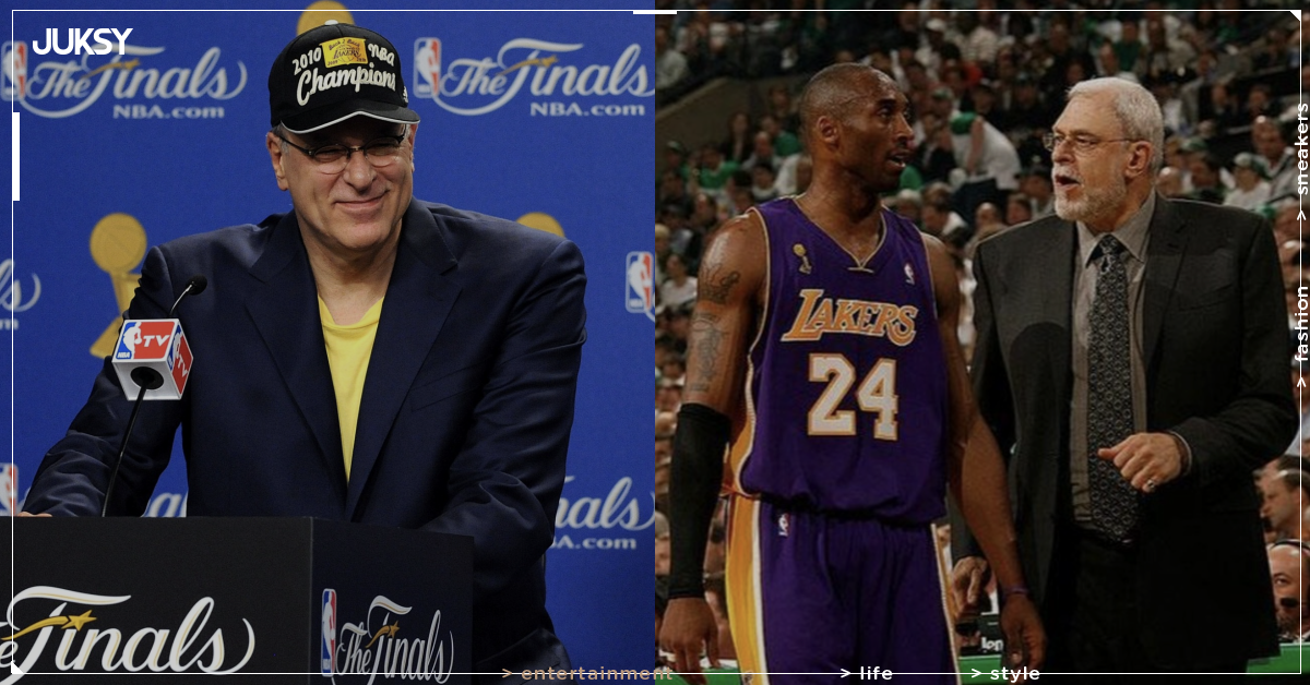 NBA/湖人宣布將為「禪師」 Phil Jackson 建立雕像!2027 年揭幕創隊史第 9 人!