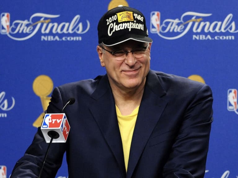 NBA／湖人宣布將為「禪師」 Phil Jackson 建立雕像！2027 年揭幕創隊史第 9 人！