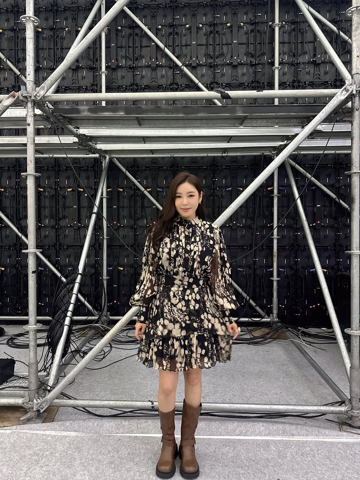 宋歌人首度展現演技驚豔全網！瘦身成果曝光，8月KSI女性部門奪冠、5個月重返第一