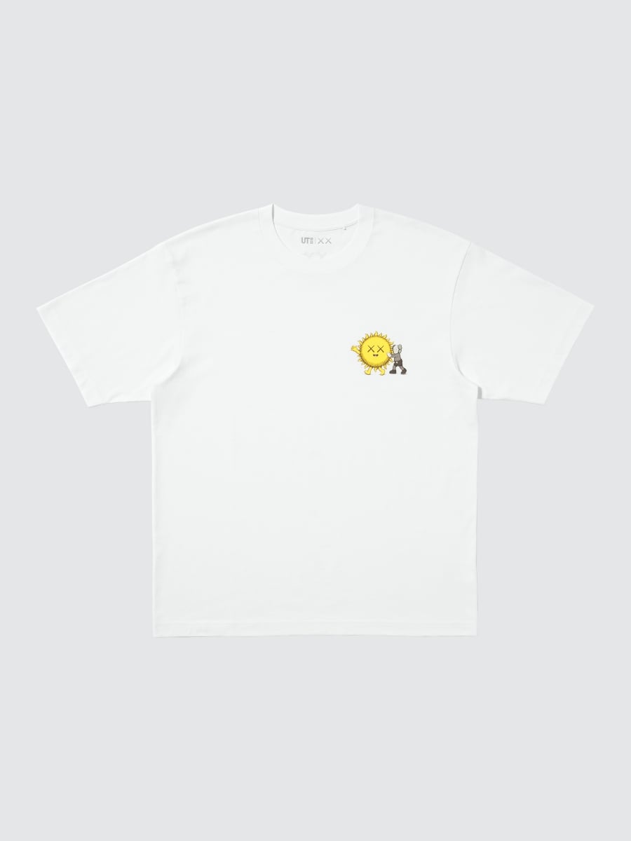 KAWS × UNIQLO 最新聯名「KAWS UNIVERSE」登場!三大全新角色、首款絨毛吊飾一次看