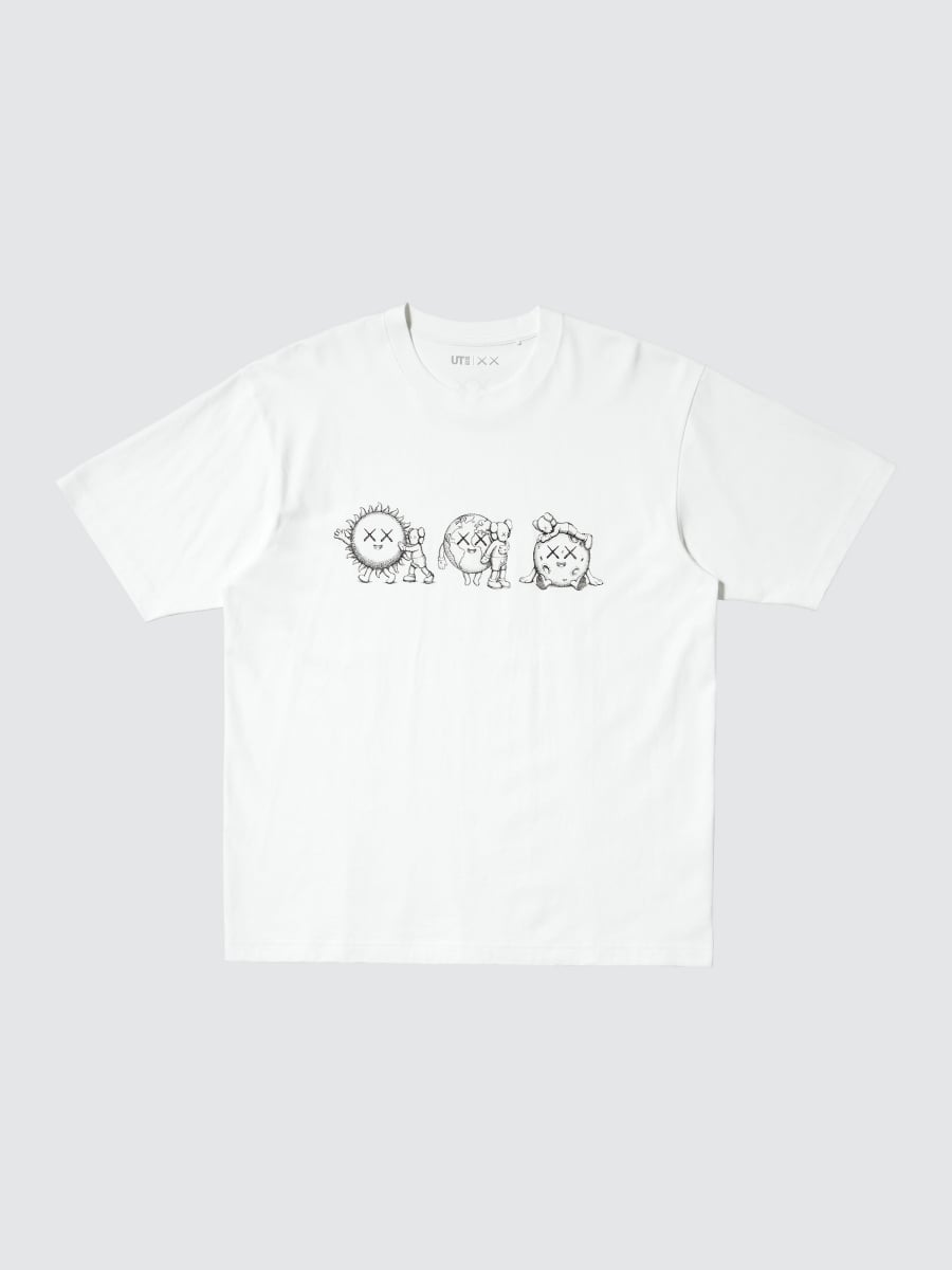 KAWS × UNIQLO 最新聯名「KAWS UNIVERSE」登場!三大全新角色、首款絨毛吊飾一次看