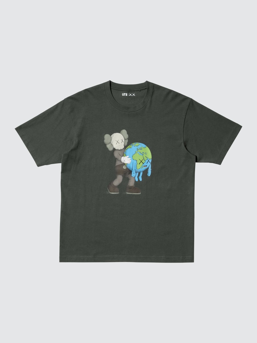 KAWS × UNIQLO 最新聯名「KAWS UNIVERSE」登場!三大全新角色、首款絨毛吊飾一次看