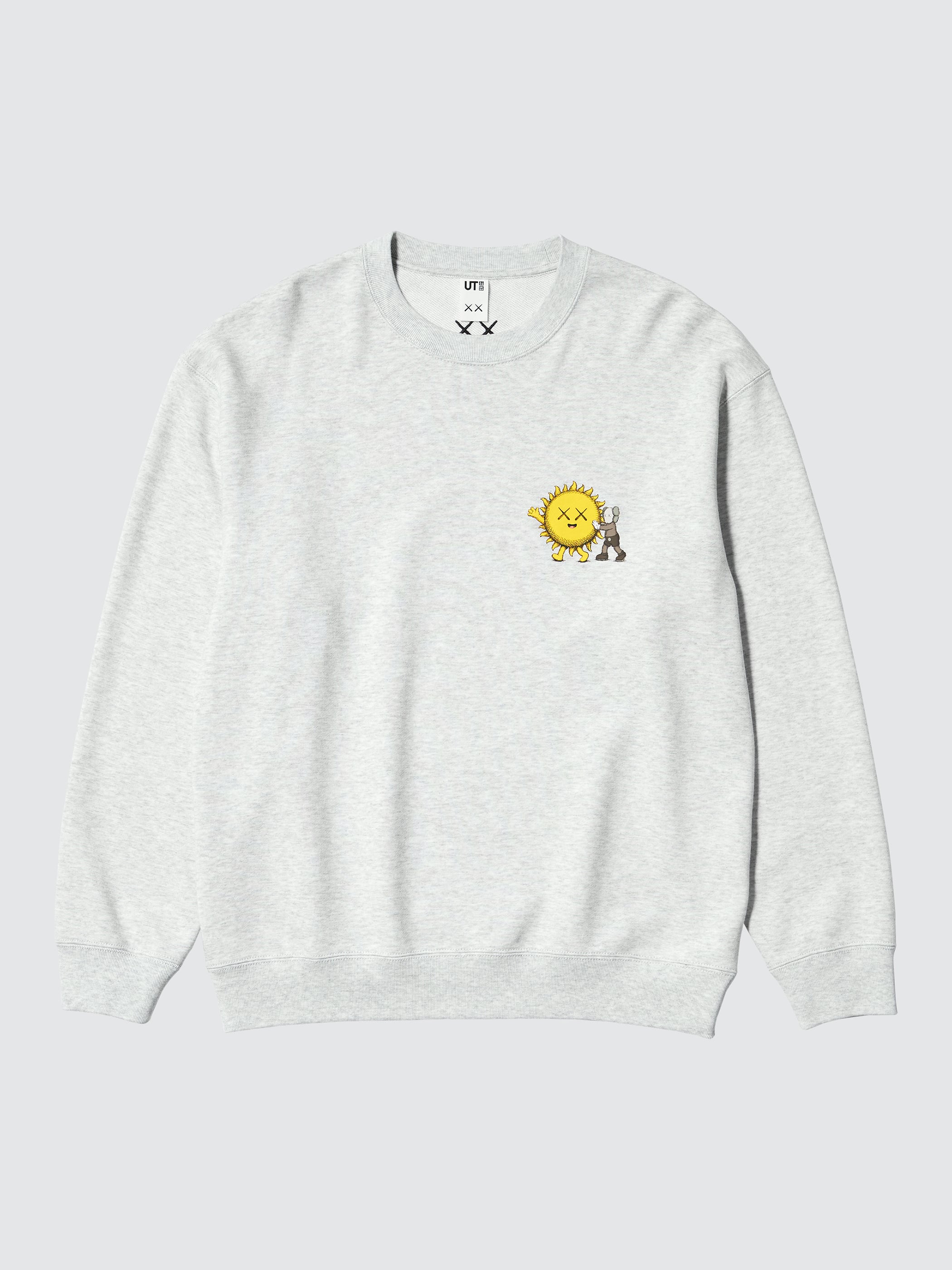 KAWS × UNIQLO 最新聯名「KAWS UNIVERSE」登場!三大全新角色、首款絨毛吊飾一次看