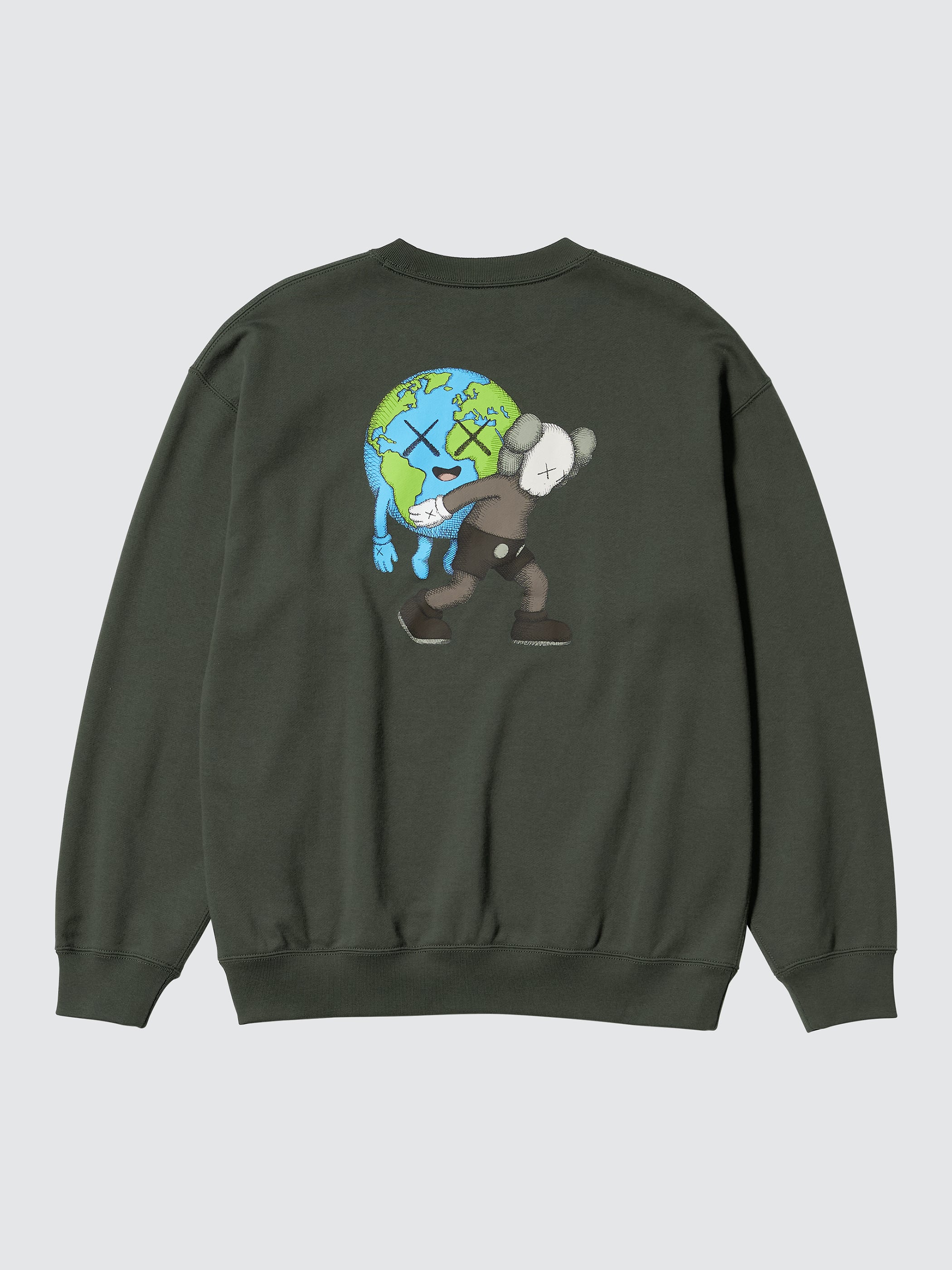 KAWS × UNIQLO 最新聯名「KAWS UNIVERSE」登場!三大全新角色、首款絨毛吊飾一次看